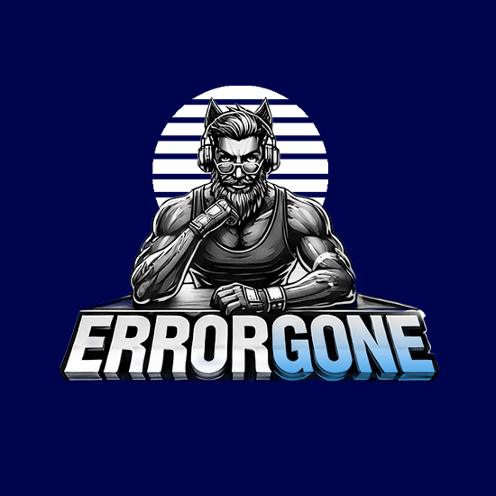 ErrorGone Logo